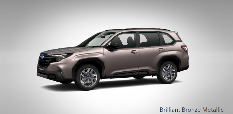 Brilliant Bronze Metallic