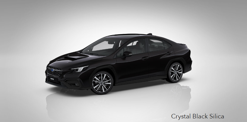 Crystal Black Sillica