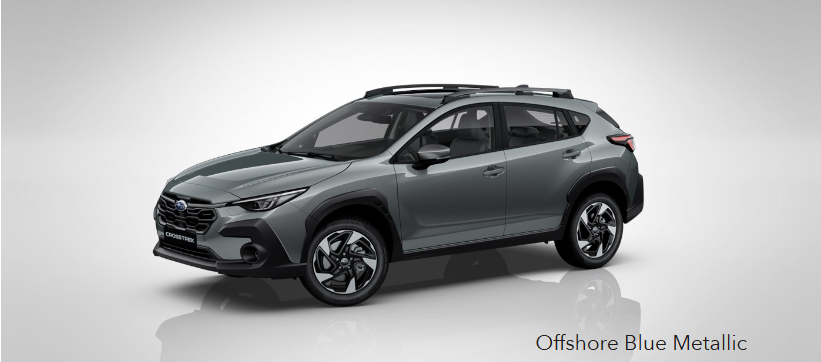 Offshore Blue Metallic